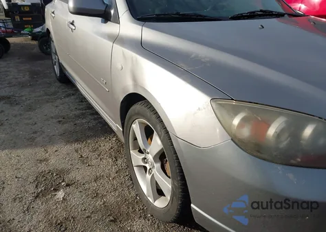 2006 Mazda Mazda3 S Touring z USA, uszkodzony, nr VIN JM1BK343061415217